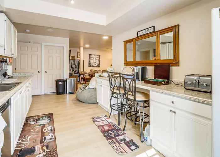 10 Mi To Dtwn: Pet-friendly Getaway! Sedona