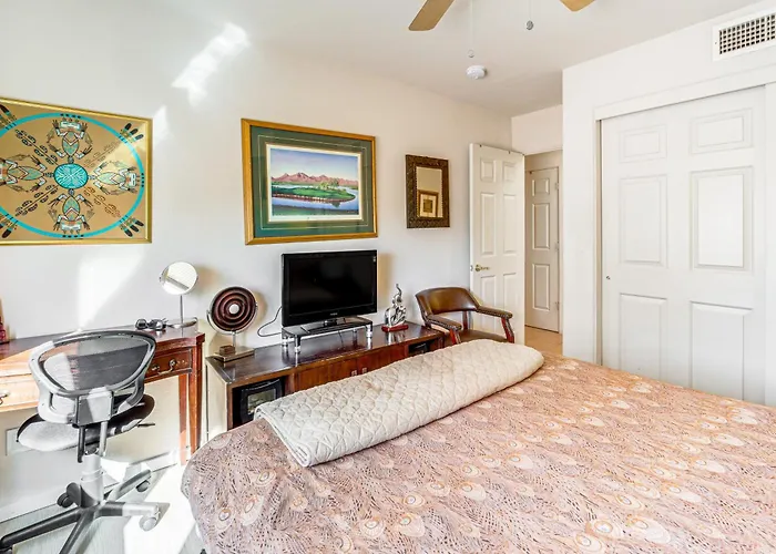 Dom wakacyjny 10 Mi To Dtwn: Pet-friendly Getaway! Sedona