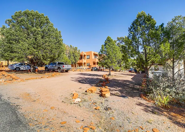 10 Mi To Dtwn: Pet-friendly Getaway! *