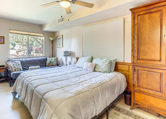 10 Mi To Dtwn: Pet-friendly Getaway! * Sedona
