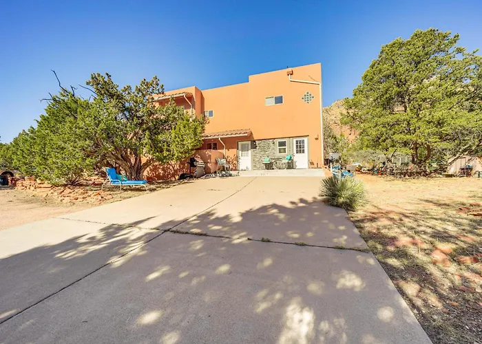 10 Mi To Dtwn: Pet-friendly Getaway! Sedona